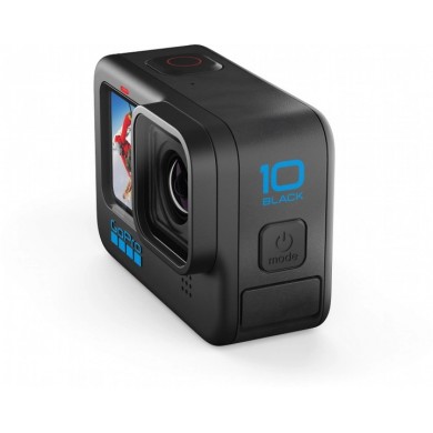 Action Camera GoPro HERO10 Black (CHDHX-102-RT)