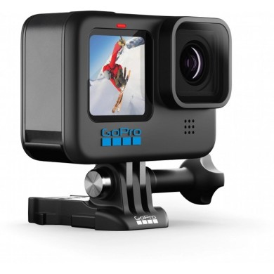 Action Camera GoPro HERO10 Black (CHDHX-102-RT)