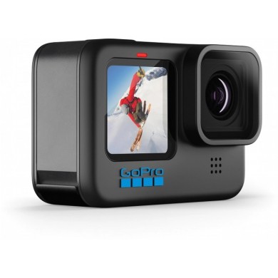 Action Camera GoPro HERO10 Black (CHDHX-102-RT)