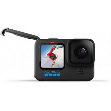 Action Camera GoPro HERO10 Black (CHDHX-102-RT)