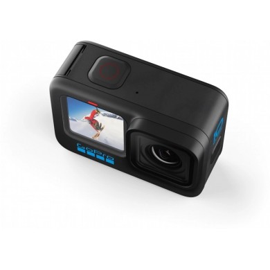 Action Camera GoPro HERO10 Black (CHDHX-102-RT)