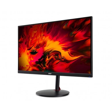 24.5&rdquo; Monitor Gaming ACER Nitro XV25QZ [UM.KX2EE.Z01]/ 1ms / 280Hz / Black
