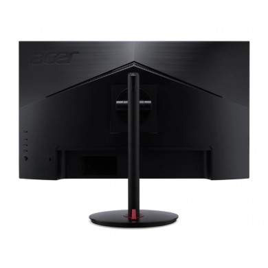 24.5&rdquo; Monitor Gaming ACER Nitro XV25QZ [UM.KX2EE.Z01]/ 1ms / 280Hz / Black