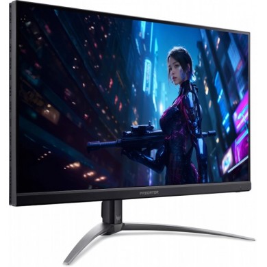 32.0” Monitor Gaming ACER Predator X32QFS [UM.JXXEE.S01] / 4K / 150Hz / Black/Silver