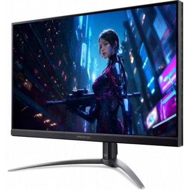 32.0” Monitor Gaming ACER Predator X32QFS [UM.JXXEE.S01] / 4K / 150Hz / Black/Silver