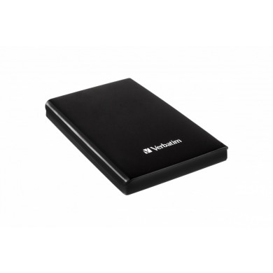 2.5&rdquo; HDD Extern Verbatim Store 'n' Go G1 / USB3.0 / 2.0TB / Black
