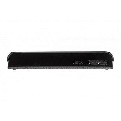 2.5&rdquo; HDD Extern Verbatim Store 'n' Go G1 / USB3.0 / 2.0TB / Black
