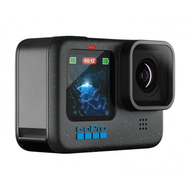 Action Camera GoPro HERO12 Black (CHDSB-121-CN)