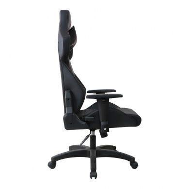Fotoliu Gaming 1STPLAYER WIN101/ 160kg/ 2D/ Black