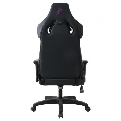 Fotoliu Gaming 1STPLAYER WIN101/ 160kg/ 2D/ Black