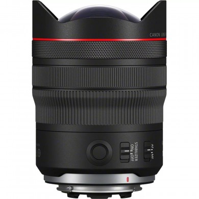 Obiectiv Ultra-Grandangular Canon RF 10-20mm f/4L IS STM (6182C005)