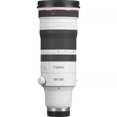 Zoom Obiectiv Canon RF 100-300mm F2.8 L IS USM (6055C005)