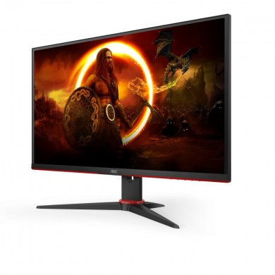 27.0&rdquo; Monitor Gaming AOC 27G2SPAE/BK / 1ms / 165MHz / Black