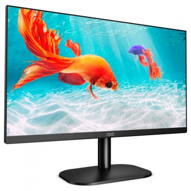 27.0&rdquo; Monitor AOC 27B2DM / 4ms / Black