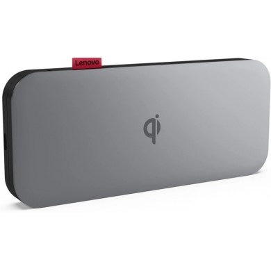 Power Bank Portabil Lenovo Go, USB-C, 20000mAh