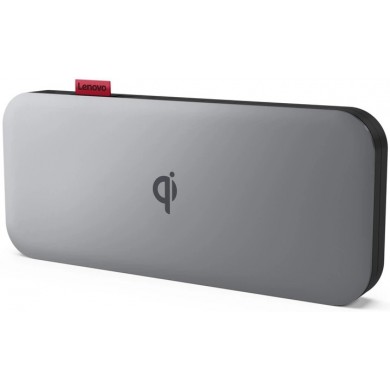 Power Bank Portabil Lenovo Go, USB-C, 20000mAh