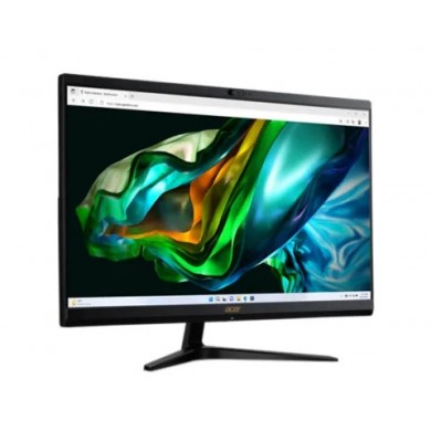 All-in-One PC 27&rdquo; Acer Aspire C27-1800 (DQ.BKKME.00C) / Intel Core i5-1335U / 16GB / 512GB SSD / Black