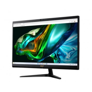 All-in-One PC 27&rdquo; Acer Aspire C27-1800 (DQ.BKKME.00C) / Intel Core i5-1335U / 16GB / 512GB SSD / Black