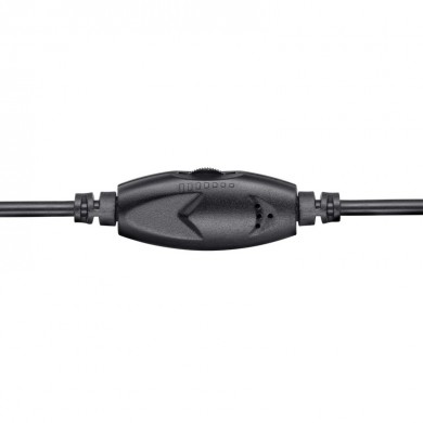 Casti Trust Primo / 3.5mm / Black