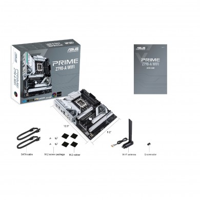 Placa de baza ASUS PRIME Z790-A WIFI / 1700 / Z790 / DDR5 / ATX