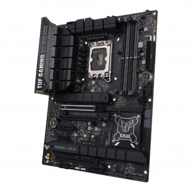 Placa de baza ASUS TUF GAMING Z790-PRO WIFI / 1700 / Z790 / DDR5 / ATX
