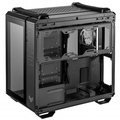 Carcasa ASUS TUF GAMING TG GT502 PLUS / no PSU / ATX / Black