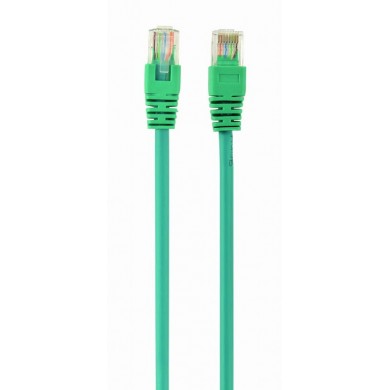 UTP Cat.5e Patch cord, 0.5m, Green