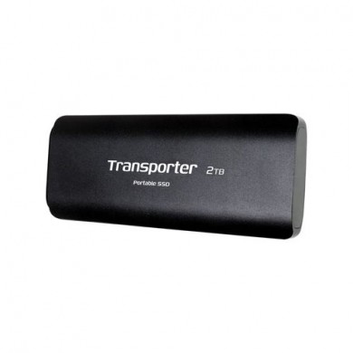 M.2 NVMe SSD Extern Patriot Transporter, 2TB, USB 3.2 Gen 2