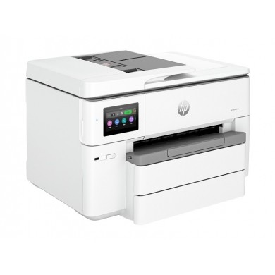 MFD HP OfficeJet Pro 9720 /  A3 / Wi-Fi / Ethernet / Duplex / ADF / Fax / White