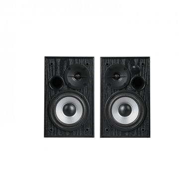 Boxe 2.0 Edifier R990BT(Studio) Black/ 24W RMS/ RCA/ Bluetooth/ wooden