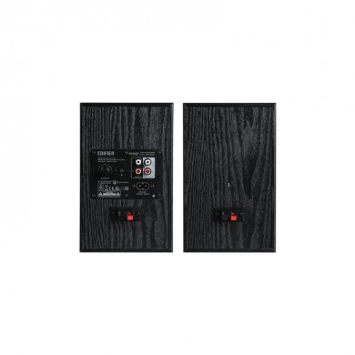 Boxe 2.0 Edifier R990BT(Studio) Black/ 24W RMS/ RCA/ Bluetooth/ wooden