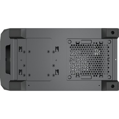 Carcasa XILENCE XILENT BLADE II | X613.ARGB/ no PSU/ Side panel/ ATX/ Black