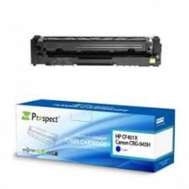 Compatible laser HP CF401X/CRG045H Cyan MF633/MF631  2.3k p. Prospect.