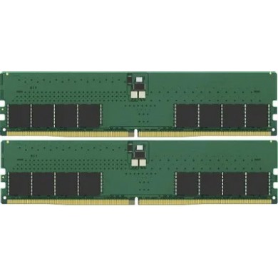 Memorie operativa Kingston ValueRAM DDR5 5600 MHz 64GB (Kit of 2*32GB)