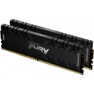 Memorie operativa Kingston FURY&reg; Renegade DDR4 3600 MHz 64GB (Kit of 2*32GB)