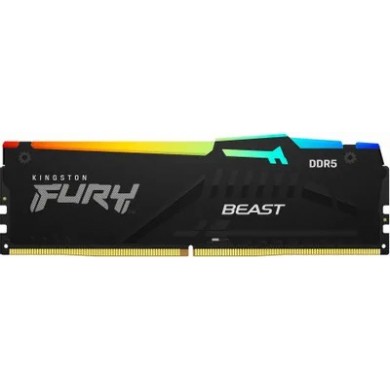Memorie operativa Kingston FURY Beast RGB EXPO DDR5 5600MHz 32GB