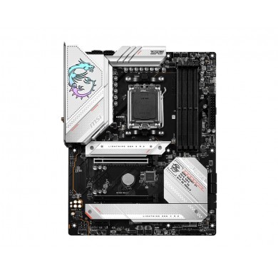 Placa de baza MSI MPG B650 EDGE WIFI/ AM5/ B650/ DDR5/ ATX