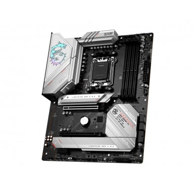 Placa de baza MSI MPG B650 EDGE WIFI/ AM5/ B650/ DDR5/ ATX