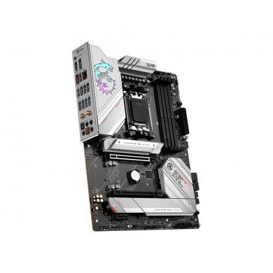 Placa de baza MSI MPG B650 EDGE WIFI/ AM5/ B650/ DDR5/ ATX
