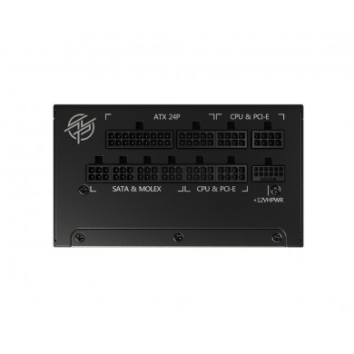 Bloc de alimentare 1000W MSI MPG A1000G PCIE5