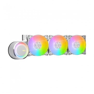 Sisteme de racire cu lichid MSI MAG CORELIQUID E360 WHITE/ Universal/ 21.63 ~ 78.73 CFM