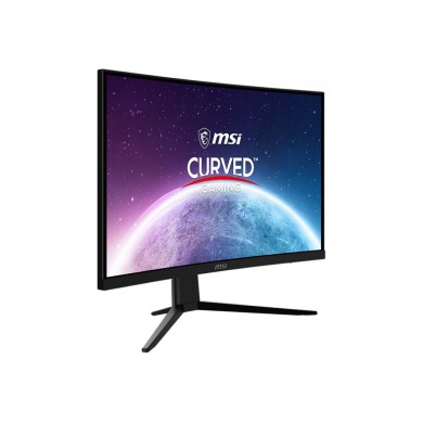 23.8&rdquo; Monitor Gaming MSI G2422C/ Curved/ 1ms/ 180Hz/ Black
