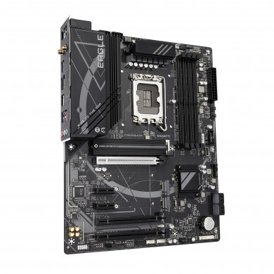 Placa de baza GIGABYTE Z790 EAGLE AX/ 1700/ Z790/ DDR5/ ATX
