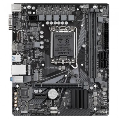 Paca de baza GIGABYTE H610M H V3 DDR4/ 1700/ H610/ DDR4/ mATX