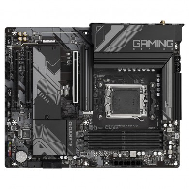 Placa de baza GIGABYTE B650 GAMING X AX V2/ AM5/ B650/ DDR5/ ATX