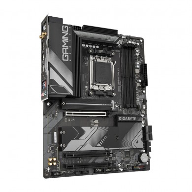 Placa de baza GIGABYTE B650 GAMING X AX V2/ AM5/ B650/ DDR5/ ATX