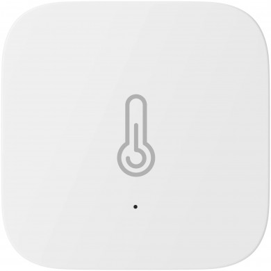 Senzor de temperatura si umiditate YANDEX YNDX-00523 with Zigbee, White