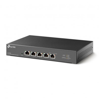 Switch TP-LINK TL-SX105/ 5 port /10Gigabit / RJ45 / steel case