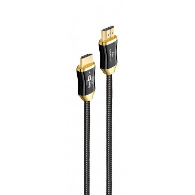 Cablu video Cablexpert CCBP-HDMI8K-AOC-10M/ &rdquo;AOC Premium Series&rdquo;/ Supports 8K UHD resolutions at 60Hz/ male-male/10 m