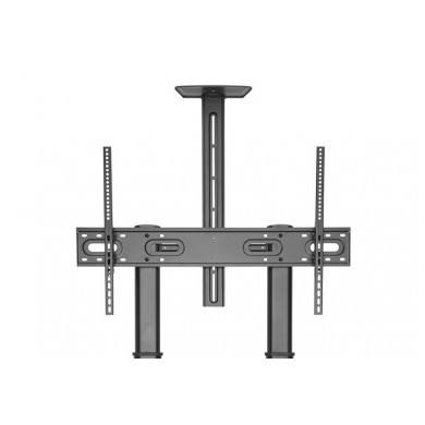 Suport de podea 60” - 100”, Gembird ”TVS-100T-02”, Black Suport de podea 60” - 100”, Gembird ”TVS-100T-02”, Black